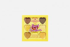 ПАЛЕТКА ТЕНЕЙ ДЛЯ ВЕК I Heart Revolution
