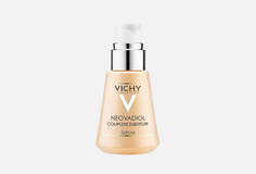Компенсирующий комплекс, сыворотка для кожи в период менопаузы Vichy