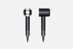 Фен (черный/серебристый) Dyson