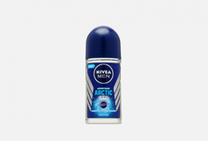 Дезодорант-антиперспирант шариковый защита от запаха и раздражения Nivea