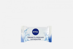 Увлажняющее мыло Nivea