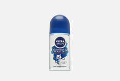 Дезодорант-антиперспирант шариковый с ментолом Nivea