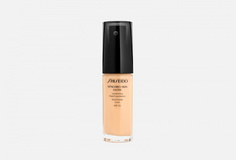 Тональное средство-флюид с эффектом естественного сияния Shiseido