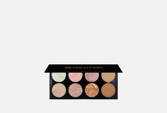 Палетка для контурирования лица Makeup Revolution