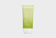 Солнезащитный гель с зеленым виноградом Себум контроль spf50 + pa ++++ Frudia