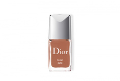 Лак для ногтей с эффектом гелевого покрытия Dior