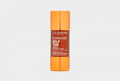 Концентрат с эффектом загара для лица Clarins