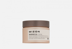 Увлажняющий крем для лица на основе масла оливы Mizon