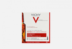Концентрированная антивозрастная сыворотка в ампулах Vichy