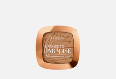 Бронзирующая пудра LOreal Paris