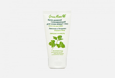 Крем дневной тонизирующий для кожи вокруг глаз Green Mama