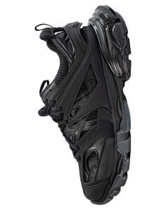 Черные кроссовки Track Balenciaga