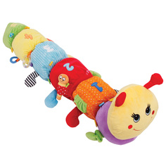 Happy Snail Развивающая игрушка &quot;Гусеница Мари&quot;