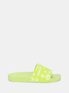 Armani Exchange Шлепанцы
