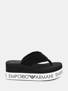 Emporio Armani Шлепанцы