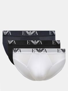 Emporio Armani Мужские брифы (3 шт)