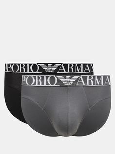 Emporio Armani Мужские брифы (2 шт)