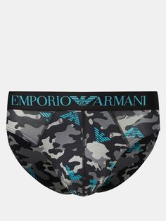 Emporio Armani Мужские брифы