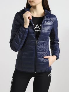 EA7 Emporio Armani Куртка