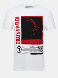 Trussardi Футболка
