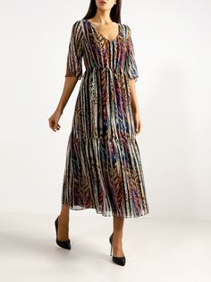 Persona by Marina Rinaldi Платье plus size