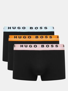 BOSS Боксеры Trunk 3P (3 шт)