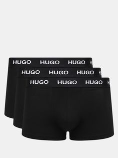 HUGO Боксеры Trunk 3P (3 шт)
