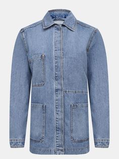 BOSS Джинсовая куртка DENIM JACKET