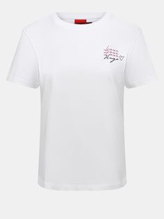 HUGO Футболка The Regular Tee