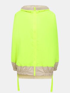 TWINSET ACTITUDE Двусторонняя ветровка