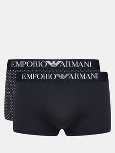 Emporio Armani Мужские боксеры (2 шт)