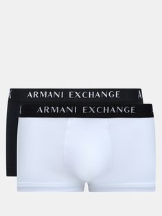 Armani Exchange Мужские боксеры (2 шт)