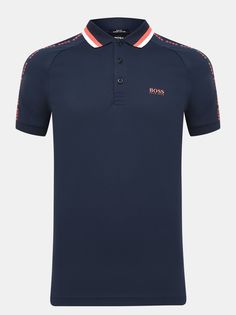 BOSS Поло Paule