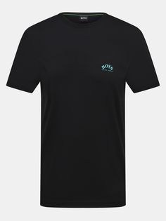 BOSS Футболка Tee Curved