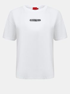 HUGO Футболка The Boxy Tee