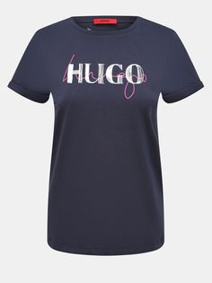 HUGO Футболка The Slim Tee