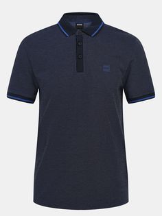 BOSS Поло Partey