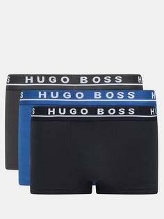 BOSS Боксеры Trunk 3P (3 шт)
