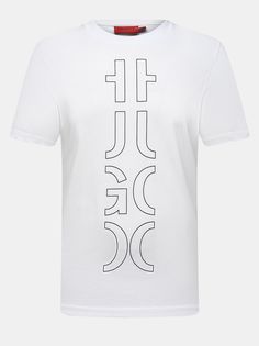 HUGO Футболка Darlon