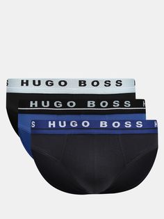 BOSS Брифы TRUNK TRIPLET PACK (3 шт)