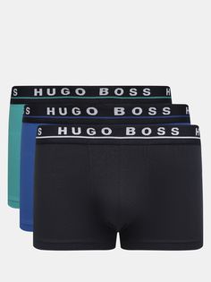 BOSS Боксеры TRUNK TRIPLET PACK (3 шт)