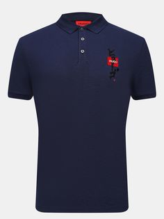 HUGO Поло Dakame