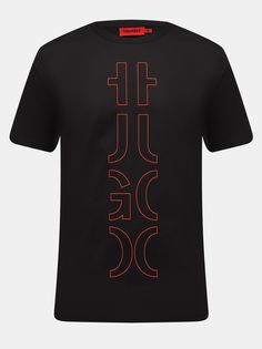 HUGO Футболка Darlon