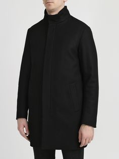 Emporio Armani Пальто с жилетом