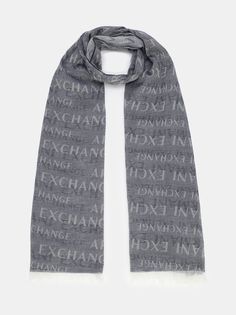 Armani Exchange Шарф