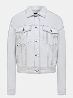 Armani Exchange Джинсовая куртка