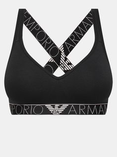 Emporio Armani Спортивный бюстгальтер