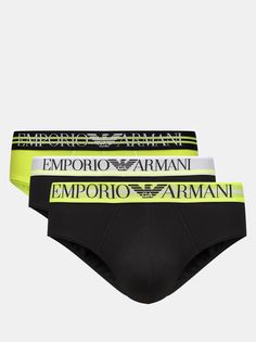 Emporio Armani Брифы (3 шт)