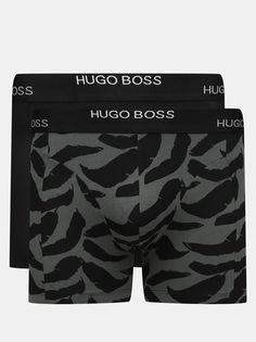 BOSS Боксеры Boxer Brief (2 шт)