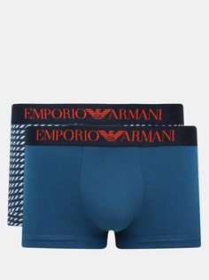 Emporio Armani Мужские боксеры (2 шт)